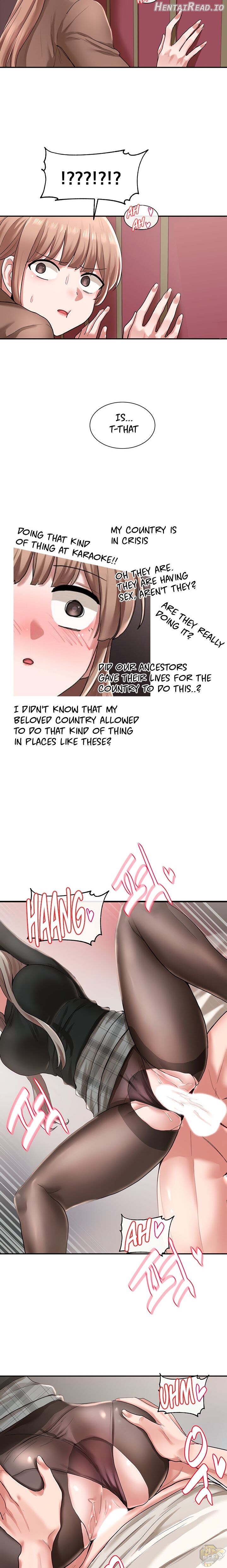 Circles - Manhwa Chapter 23 - page 12