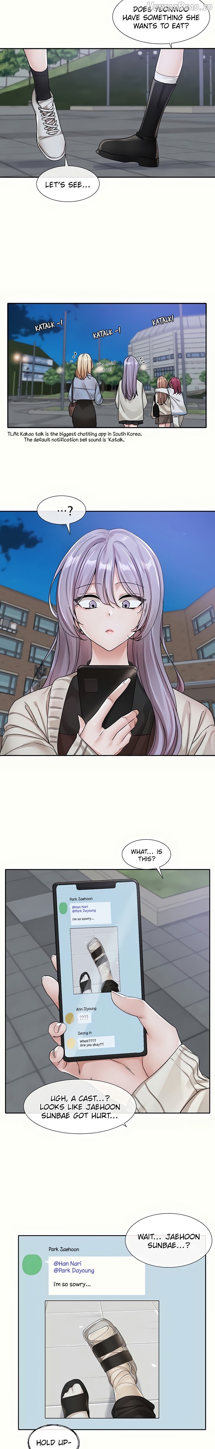 Circles - Manhwa Chapter 132 - page 11