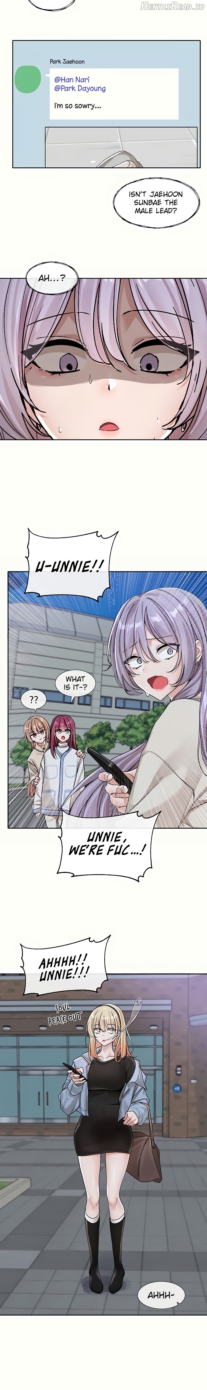 Circles - Manhwa Chapter 132 - page 12