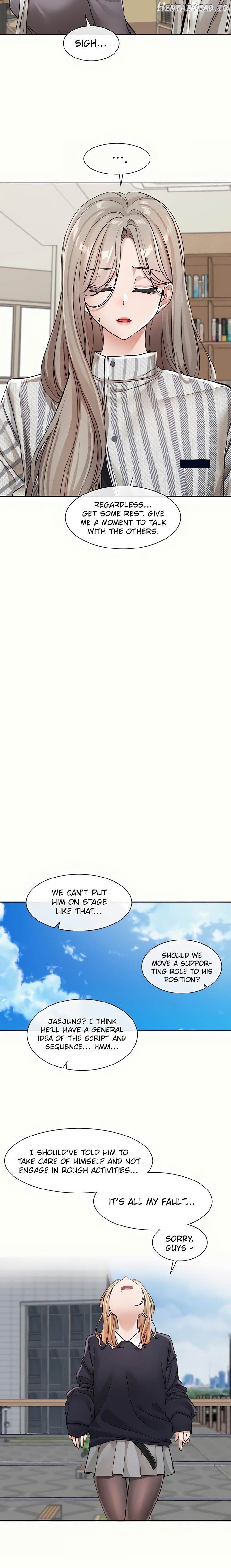 Circles - Manhwa Chapter 132 - page 15
