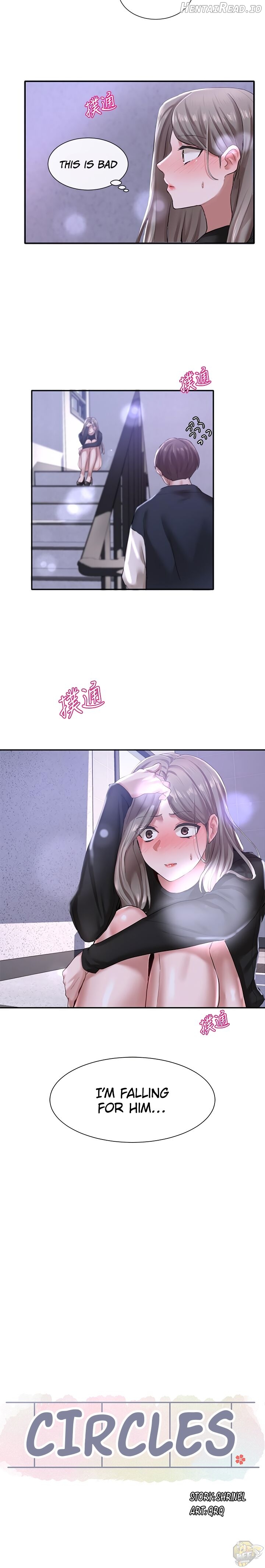 Circles - Manhwa Chapter 25 - page 19