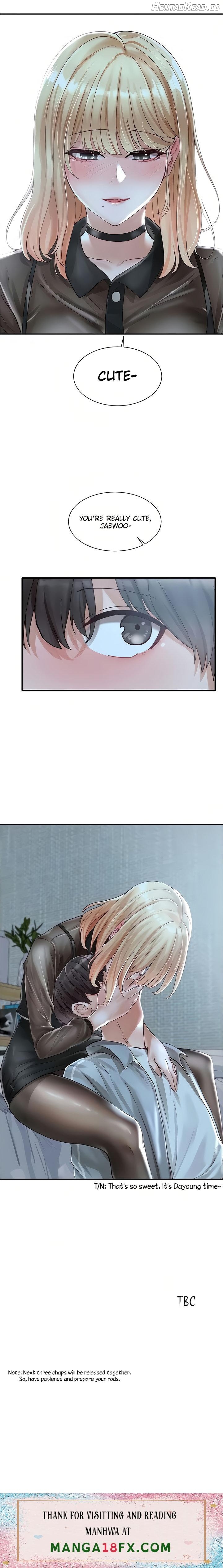 Circles - Manhwa Chapter 66 - page 22