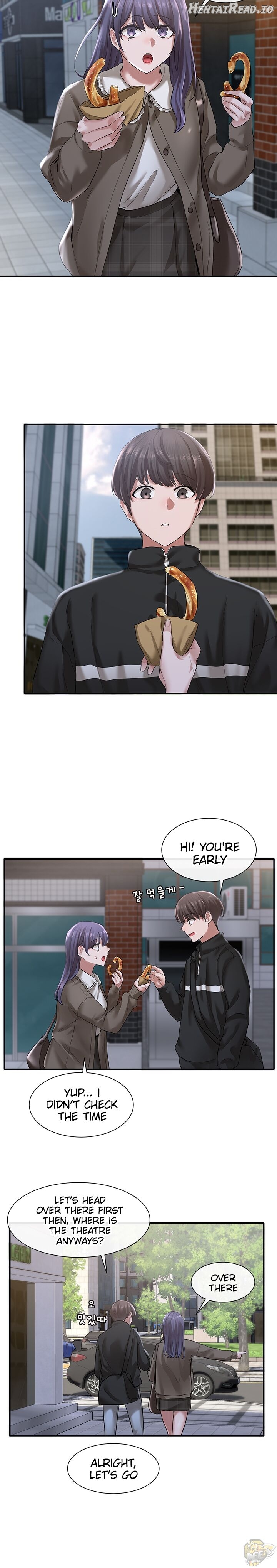 Circles - Manhwa Chapter 26 - page 10