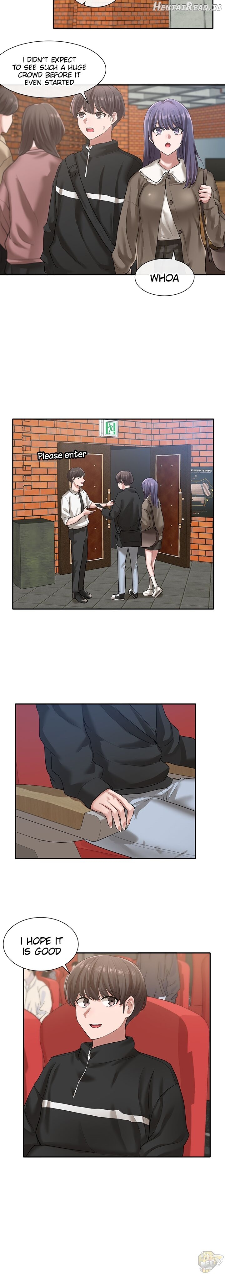 Circles - Manhwa Chapter 26 - page 12