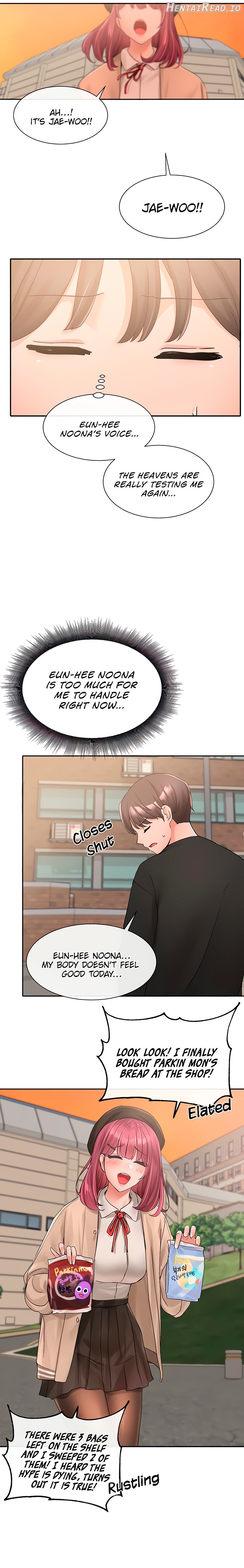 Circles - Manhwa Chapter 101 - page 15