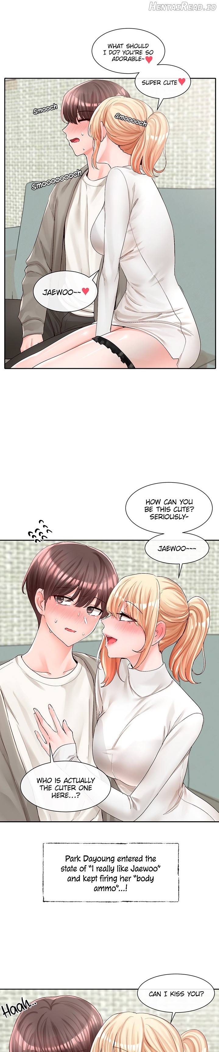 Circles - Manhwa Chapter 90 - page 15