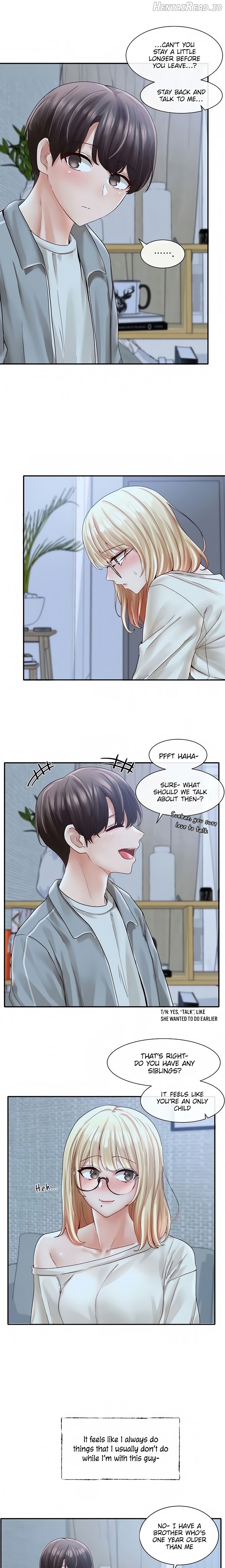Circles - Manhwa Chapter 70 - page 12