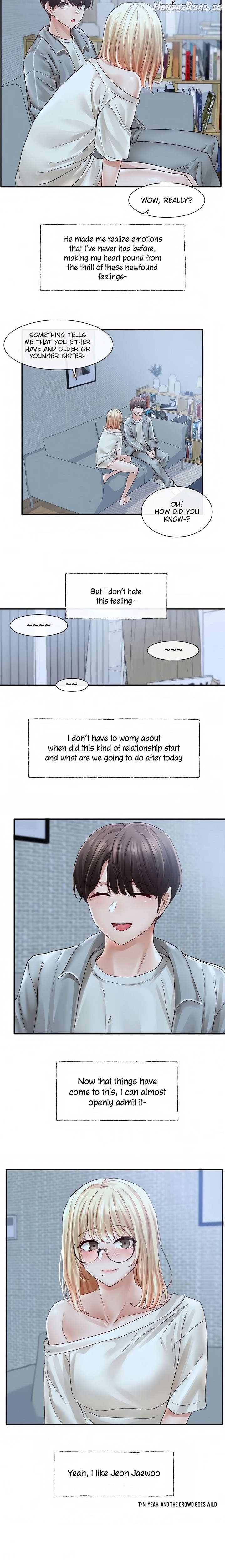 Circles - Manhwa Chapter 70 - page 13