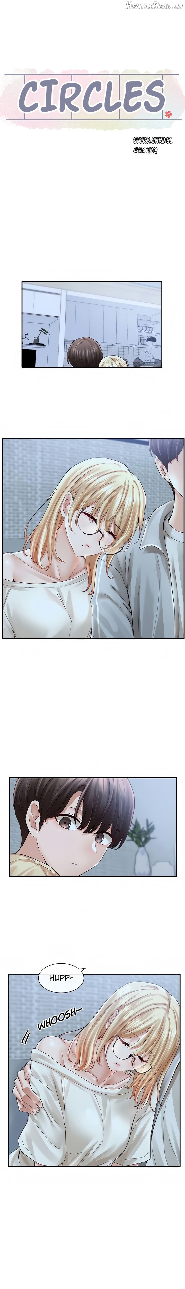 Circles - Manhwa Chapter 70 - page 14