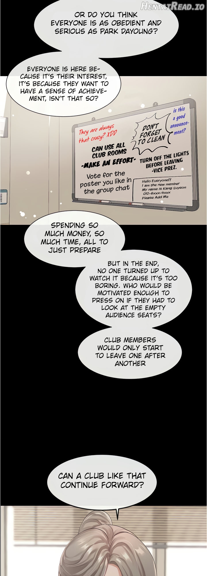 Circles - Manhwa Chapter 48 - page 11