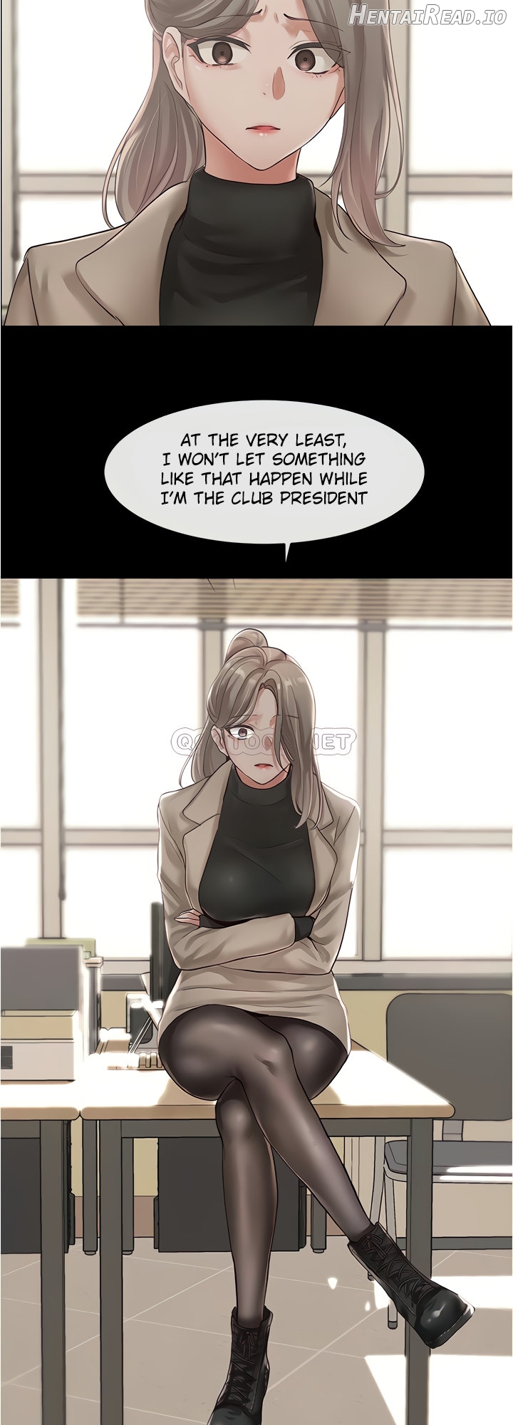 Circles - Manhwa Chapter 48 - page 12