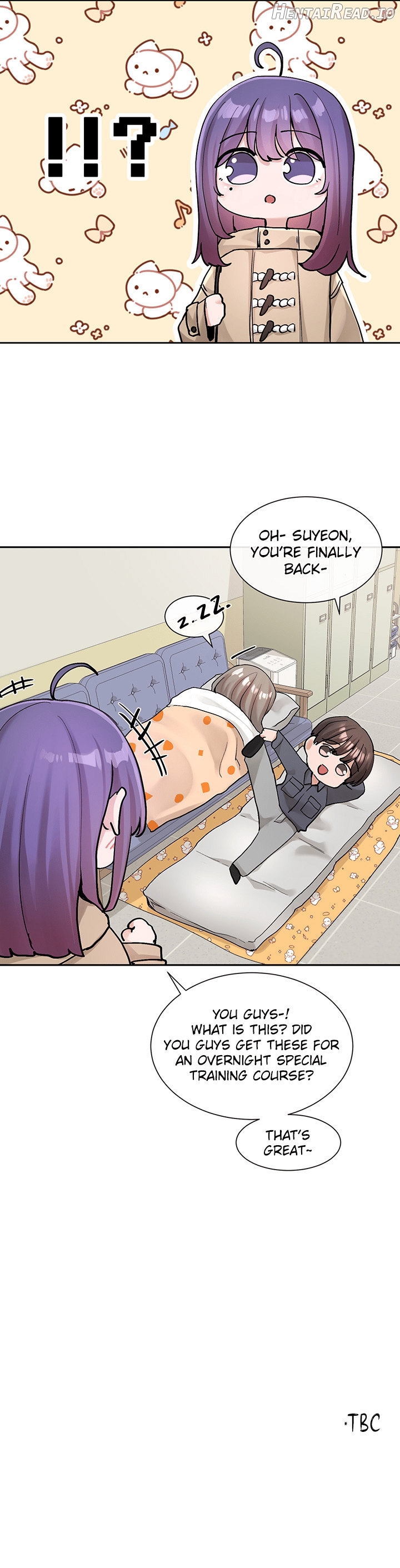 Circles - Manhwa Chapter 123 - page 10