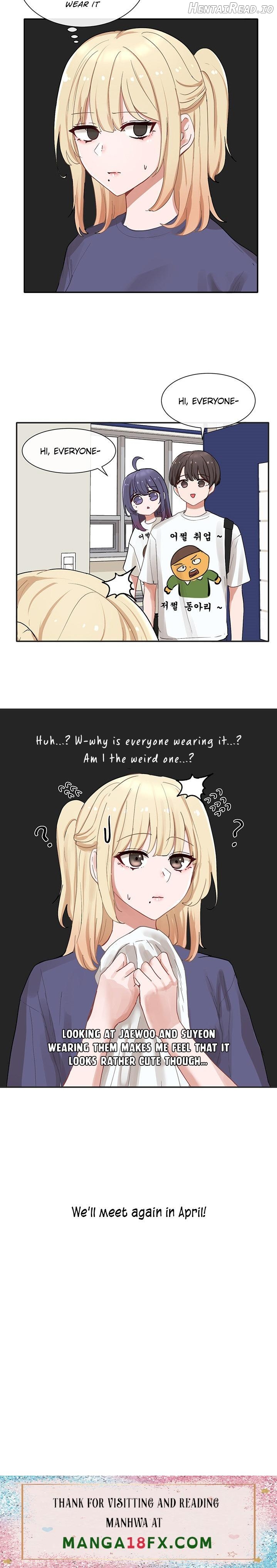 Circles - Manhwa Chapter 71.5 - page 6