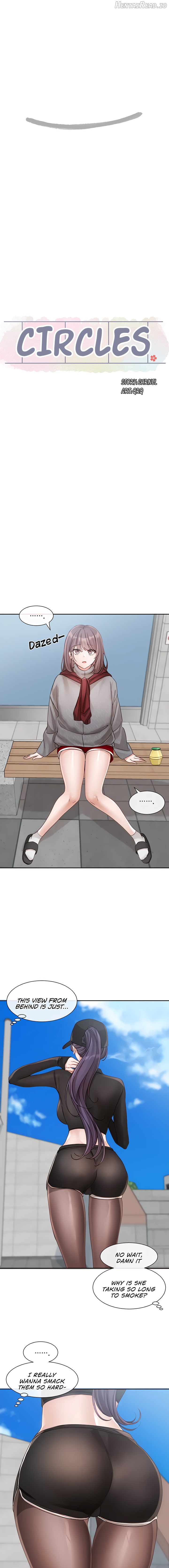 Circles - Manhwa Chapter 140 - page 14