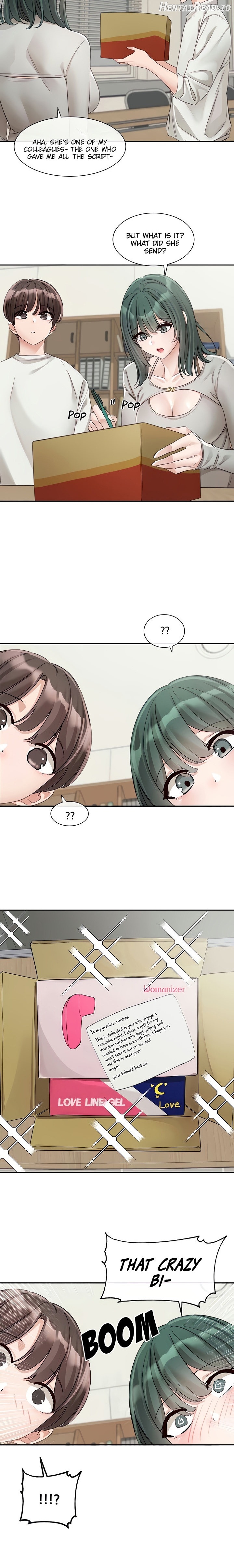 Circles - Manhwa Chapter 141 - page 18