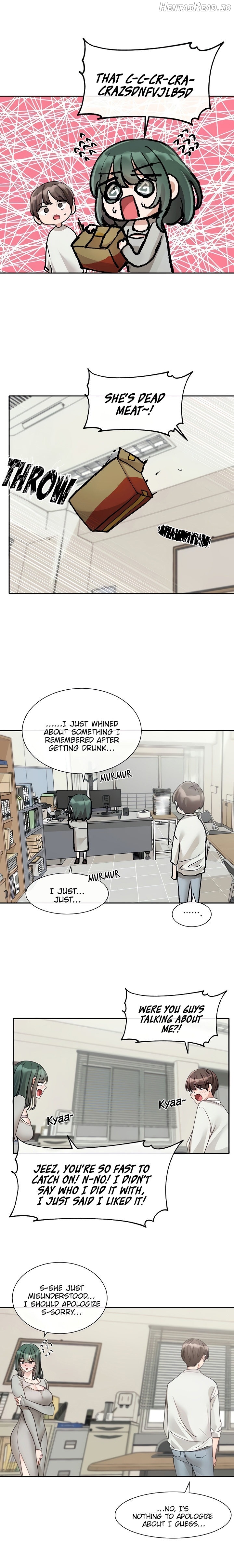Circles - Manhwa Chapter 141 - page 19