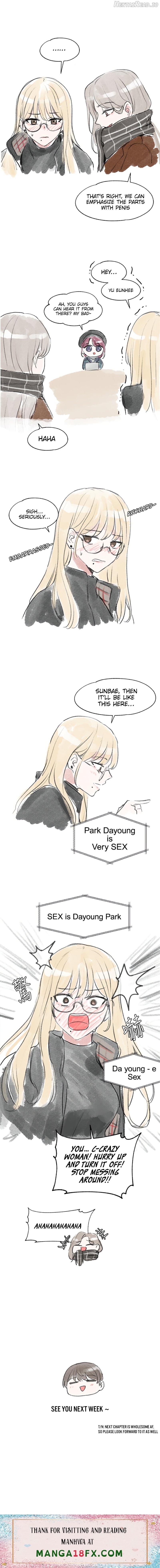 Circles - Manhwa Chapter 52 - page 10