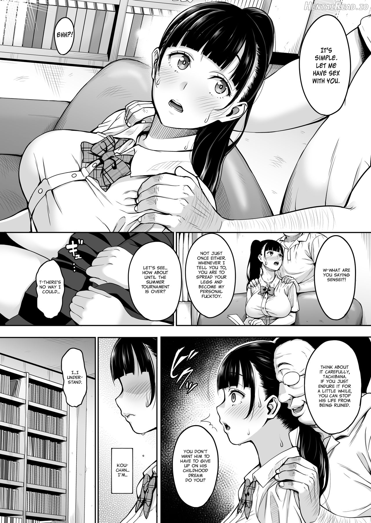 Natsu ga Owaru made Chapter 1 - page 8