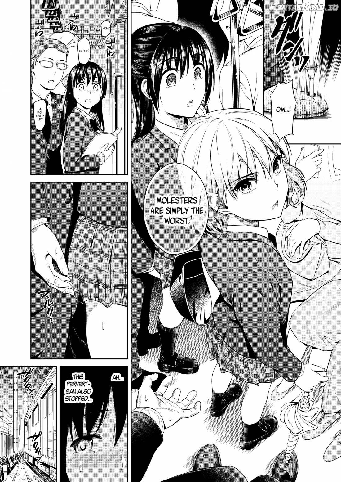 Yokubou Scarlet Chapter 1 - page 7