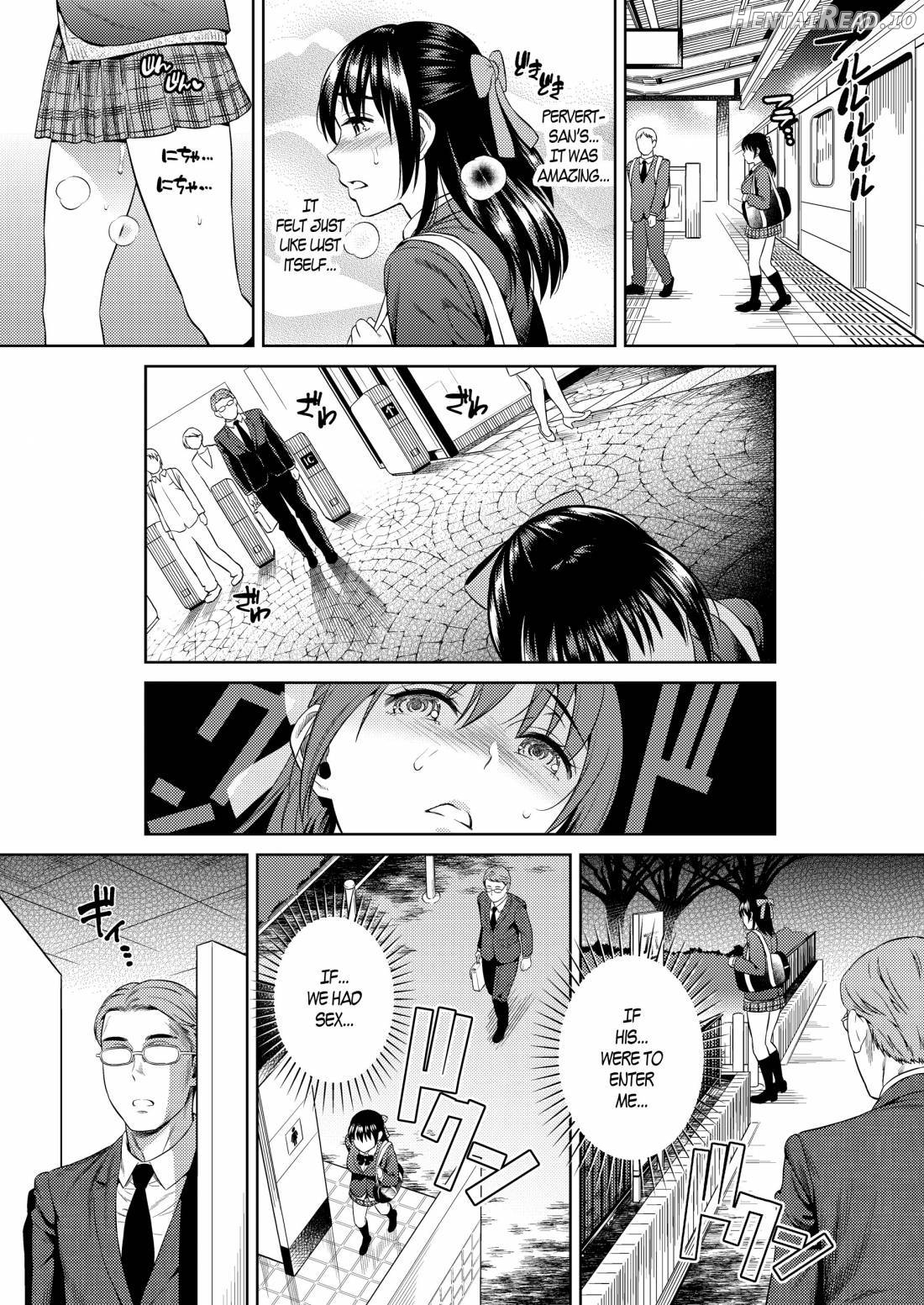Yokubou Scarlet Chapter 1 - page 13