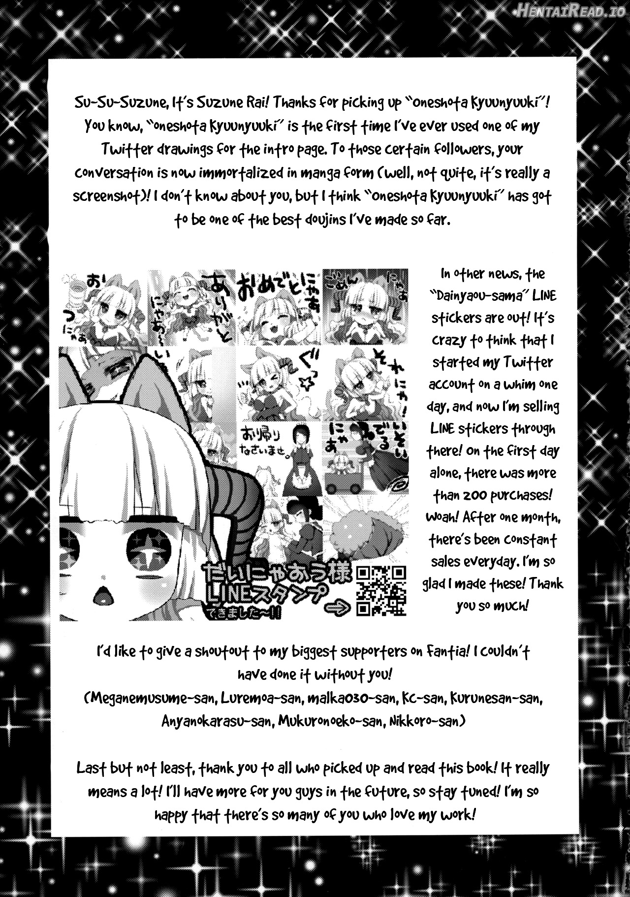 OneShota Kyuunyuuki Paizuri Hunter Chapter 3 - page 19