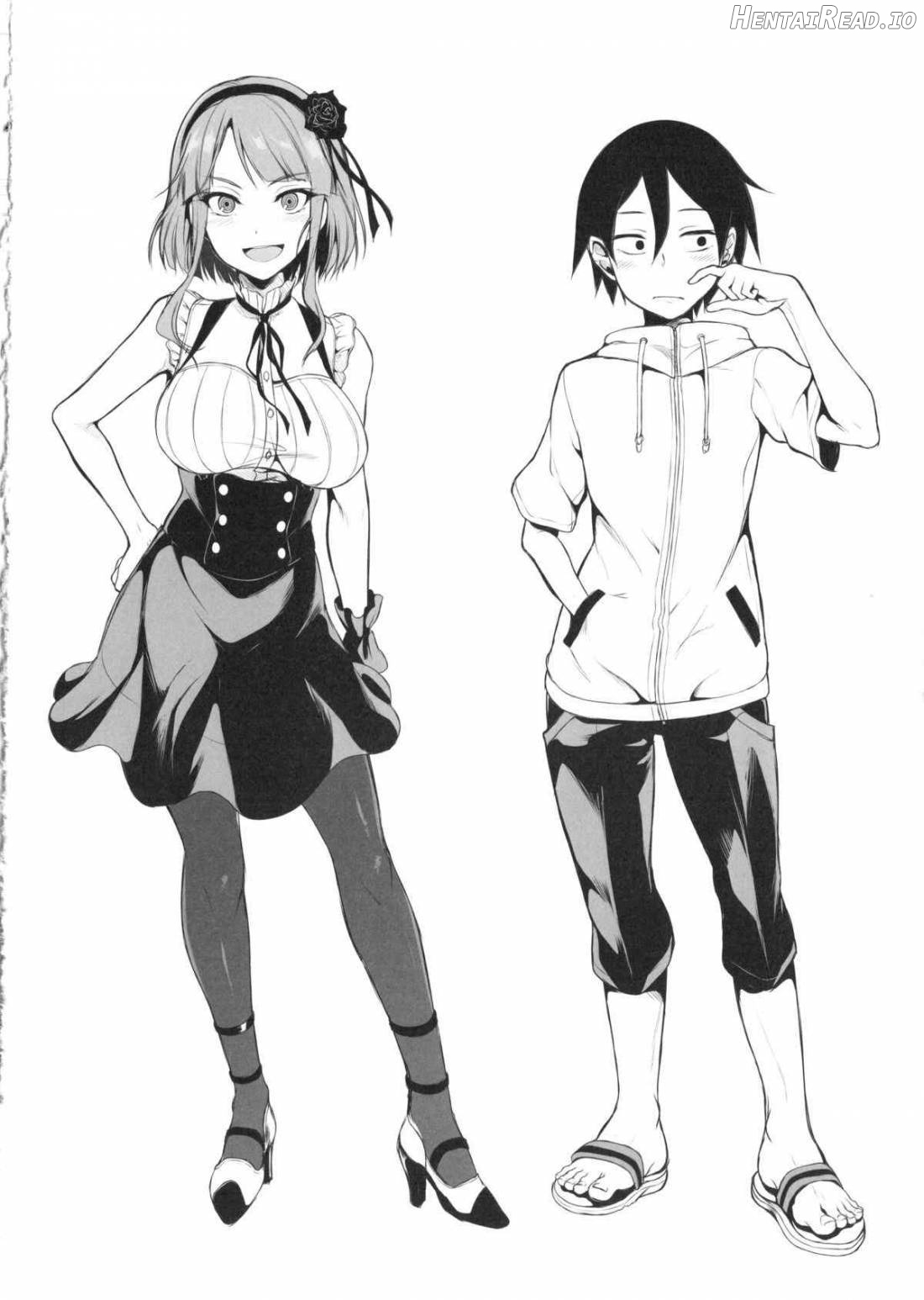 Otona no Dagashi Chapter 1 - page 21