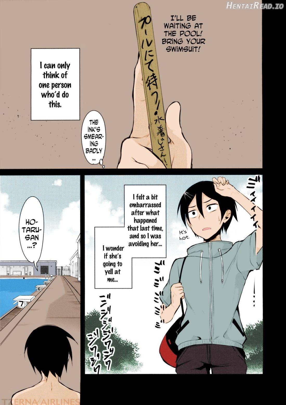 Otona no Dagashi Chapter 4 - page 2