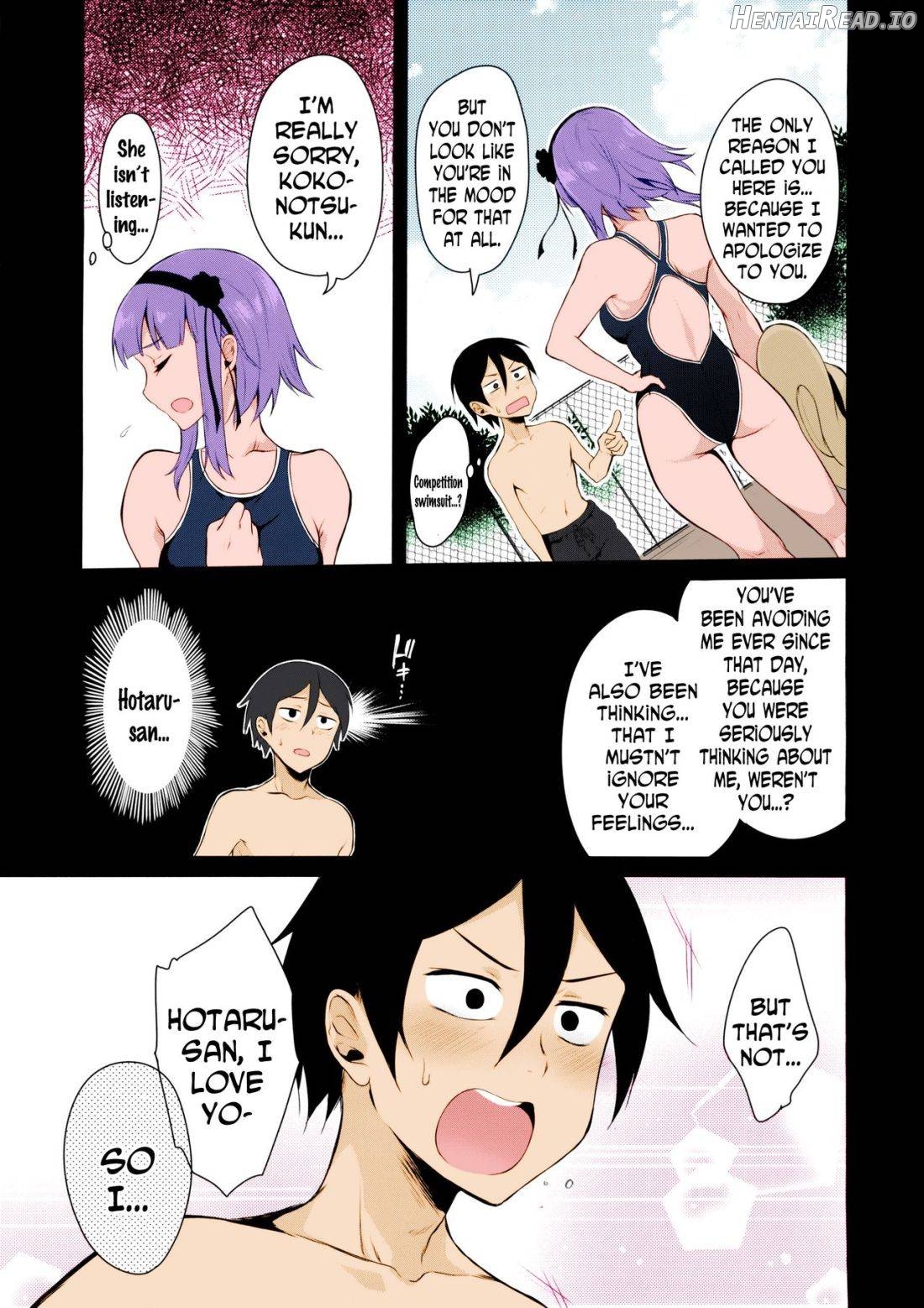 Otona no Dagashi Chapter 4 - page 4