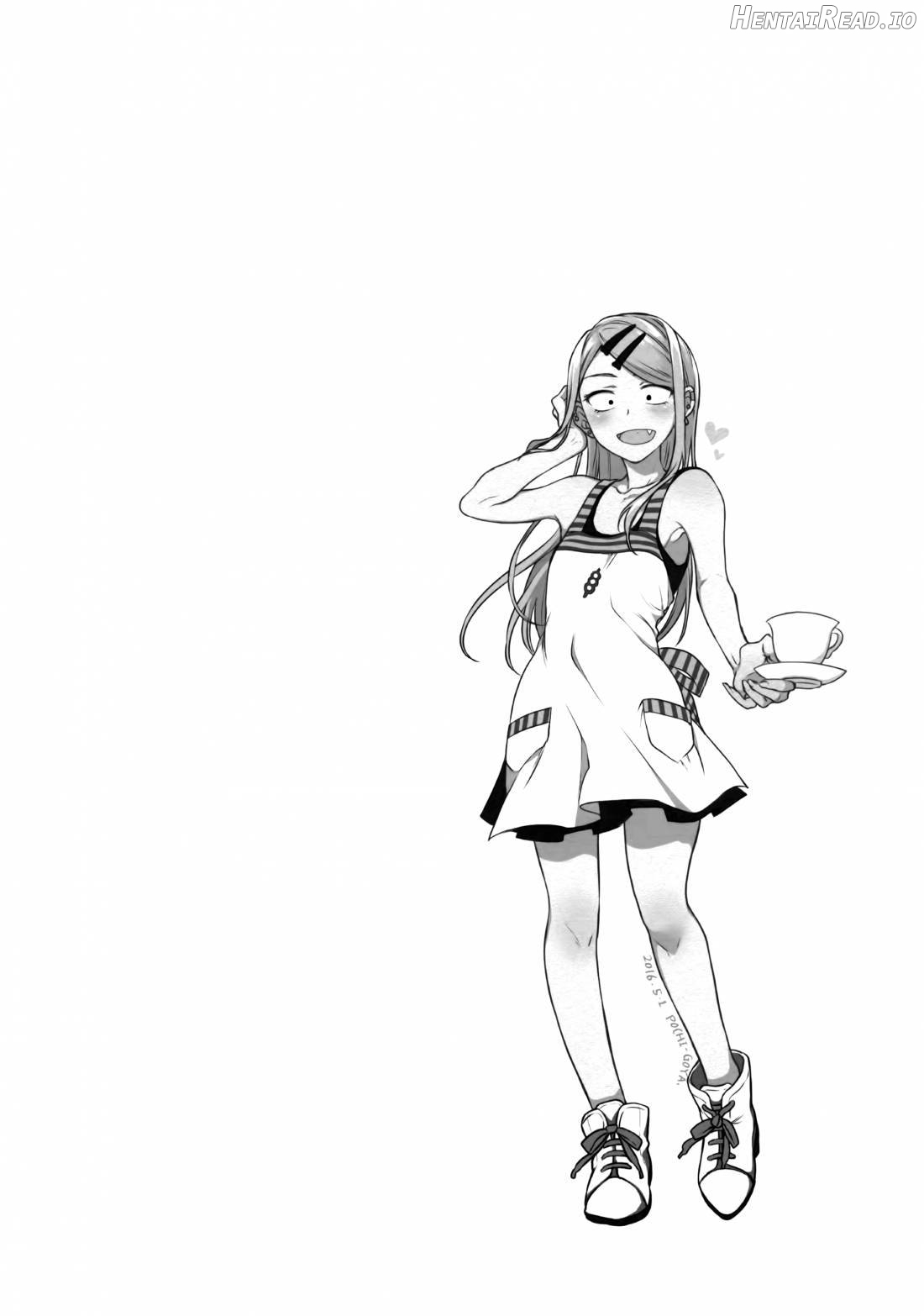 Otona no Dagashi Chapter 7 - page 22