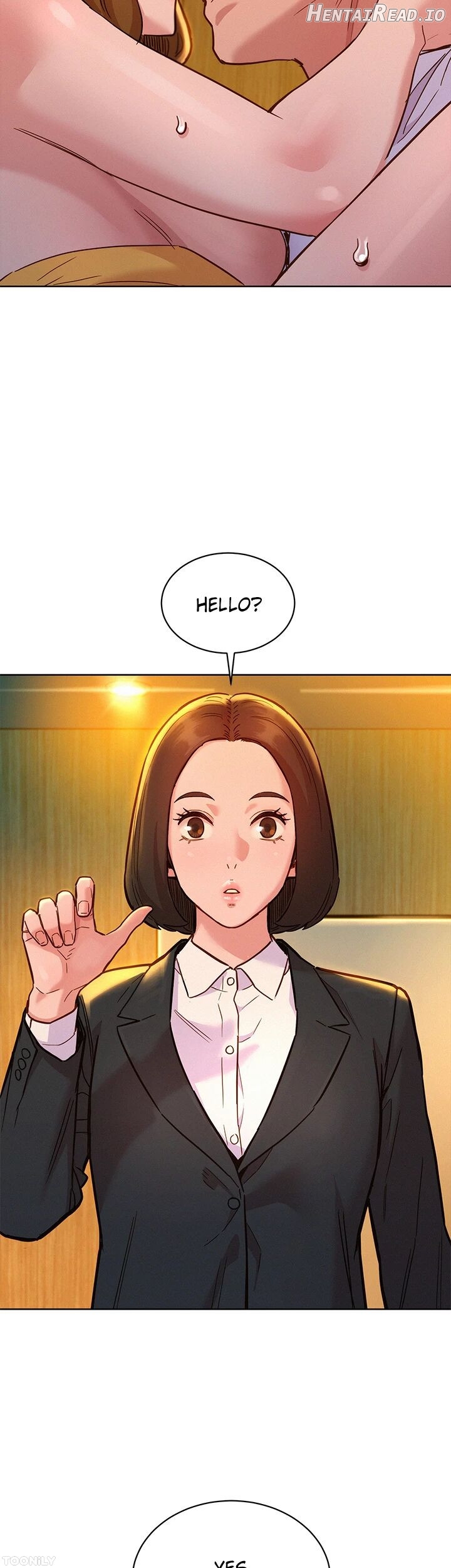 Let’s Hang out from Today Chapter 49 - page 2