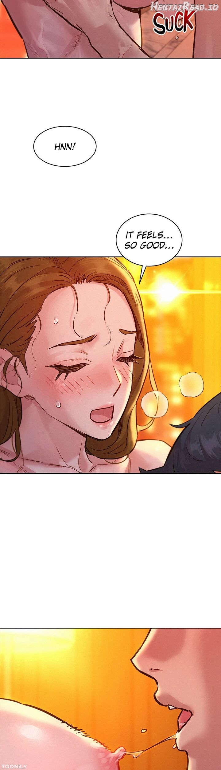 Let’s Hang out from Today Chapter 51 - page 15