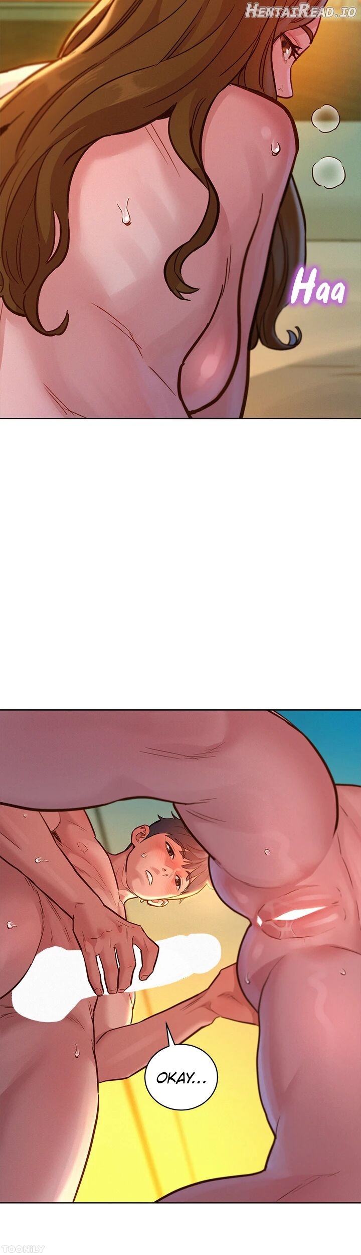 Let’s Hang out from Today Chapter 53 - page 2