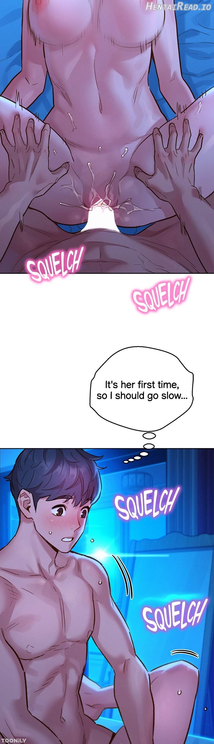 Let’s Hang out from Today Chapter 56 - page 2