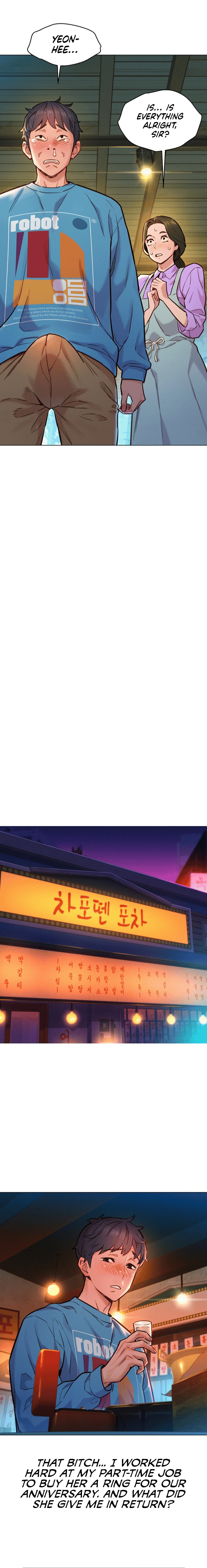 Let’s Hang out from Today Chapter 1 - page 5