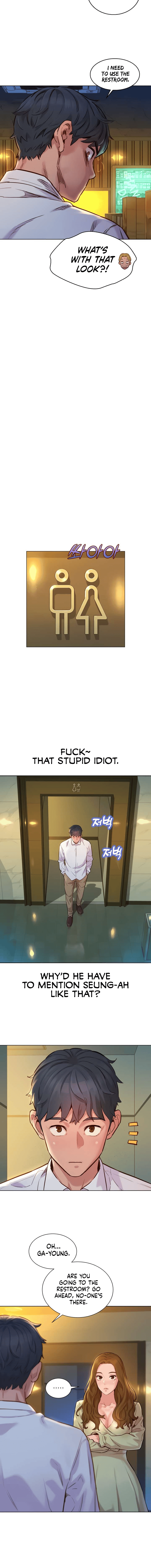 Let’s Hang out from Today Chapter 3 - page 10