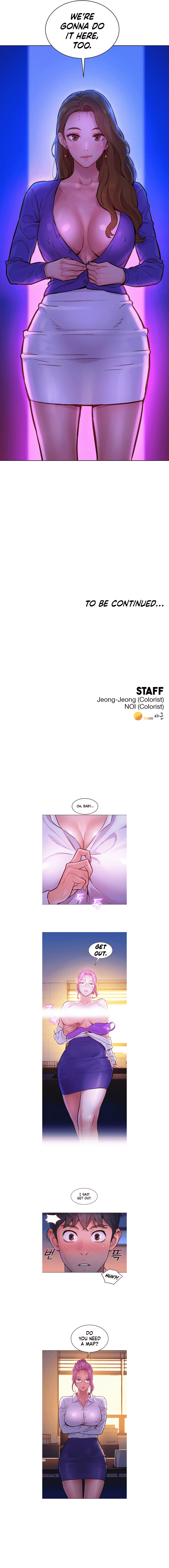 Let’s Hang out from Today Chapter 7 - page 10