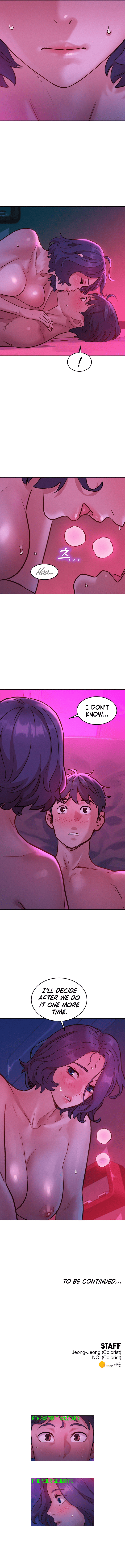 Let’s Hang out from Today Chapter 29 - page 9
