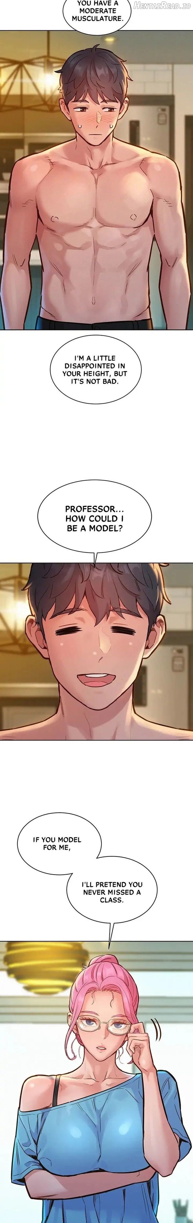 Let’s Hang out from Today Chapter 17 - page 16