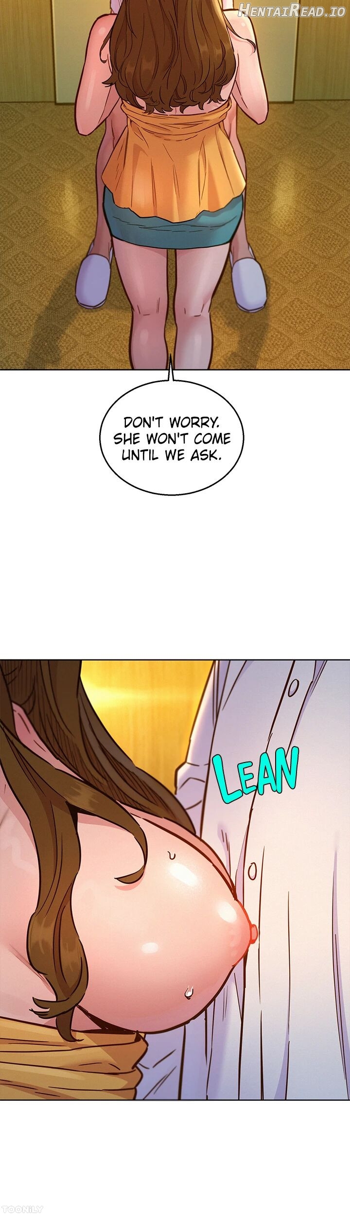 Let’s Hang out from Today Chapter 48 - page 3