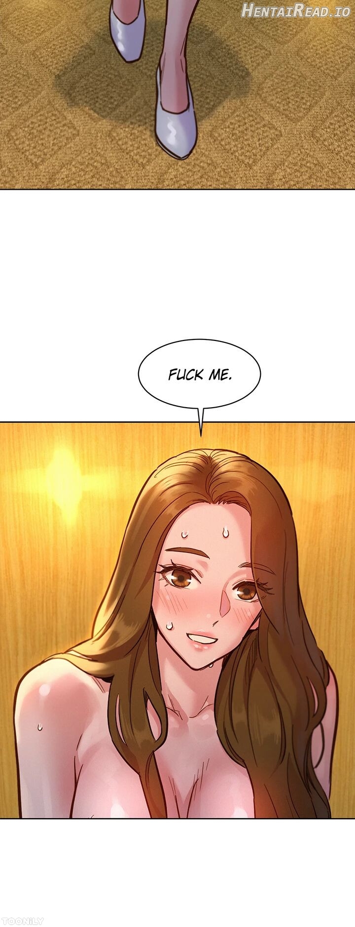 Let’s Hang out from Today Chapter 48 - page 40