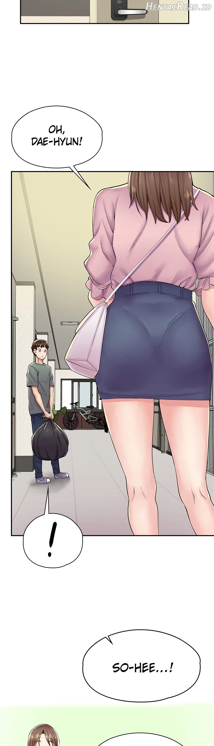 Erotic Manga Café Girls Chapter 1 - page 26