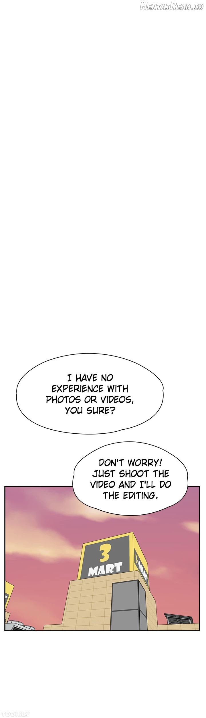 Erotic Manga Café Girls Chapter 14 - page 14