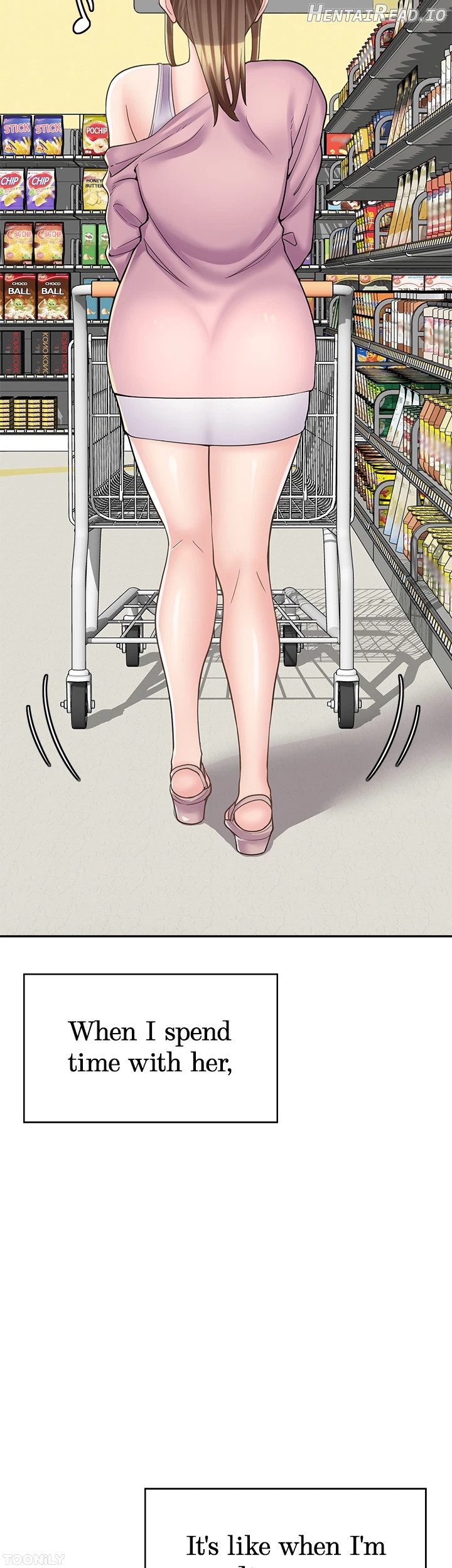 Erotic Manga Café Girls Chapter 14 - page 24
