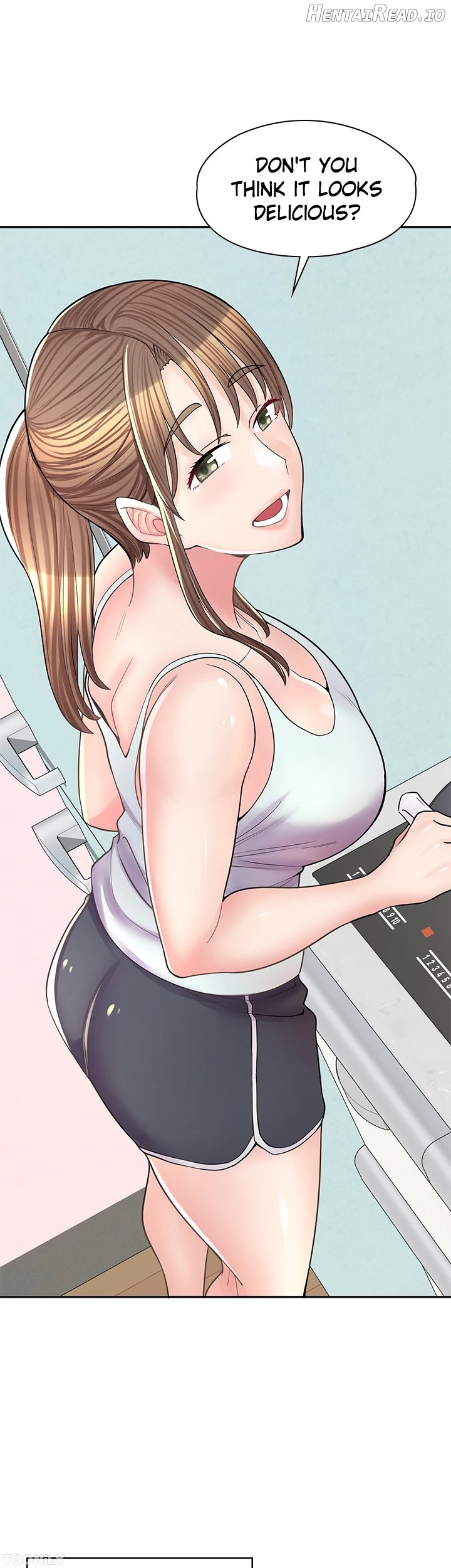Erotic Manga Café Girls Chapter 14 - page 28