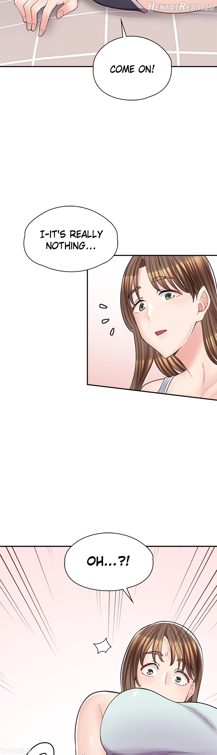 Erotic Manga Café Girls Chapter 14 - page 49