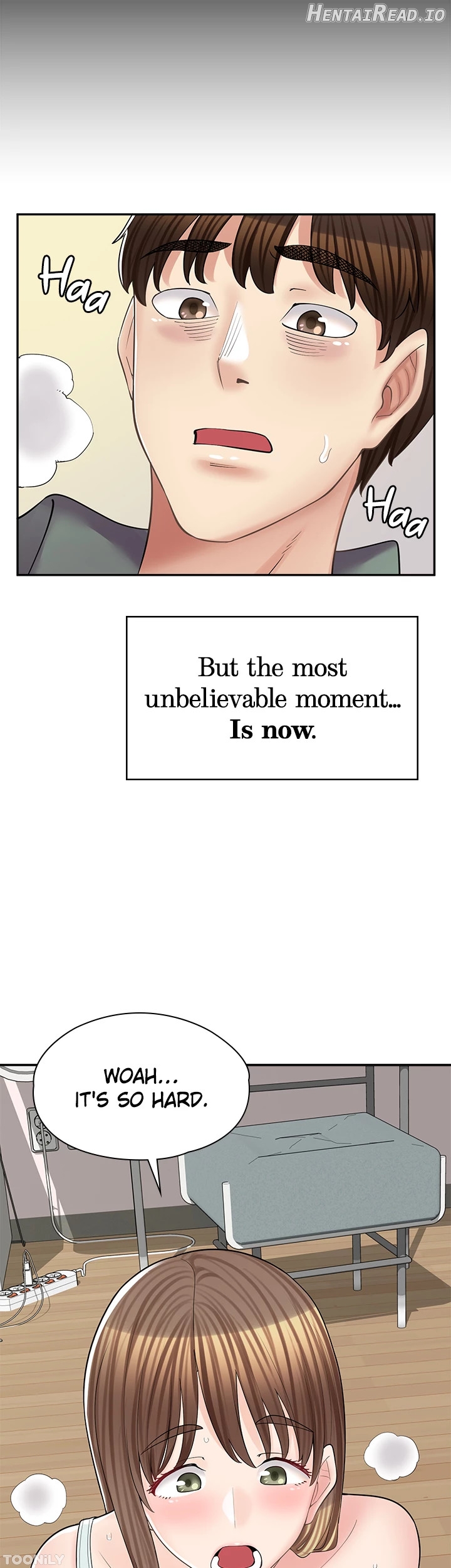 Erotic Manga Café Girls Chapter 15 - page 7