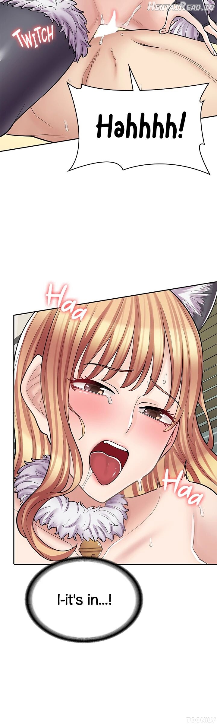 Erotic Manga Café Girls Chapter 31 - page 16