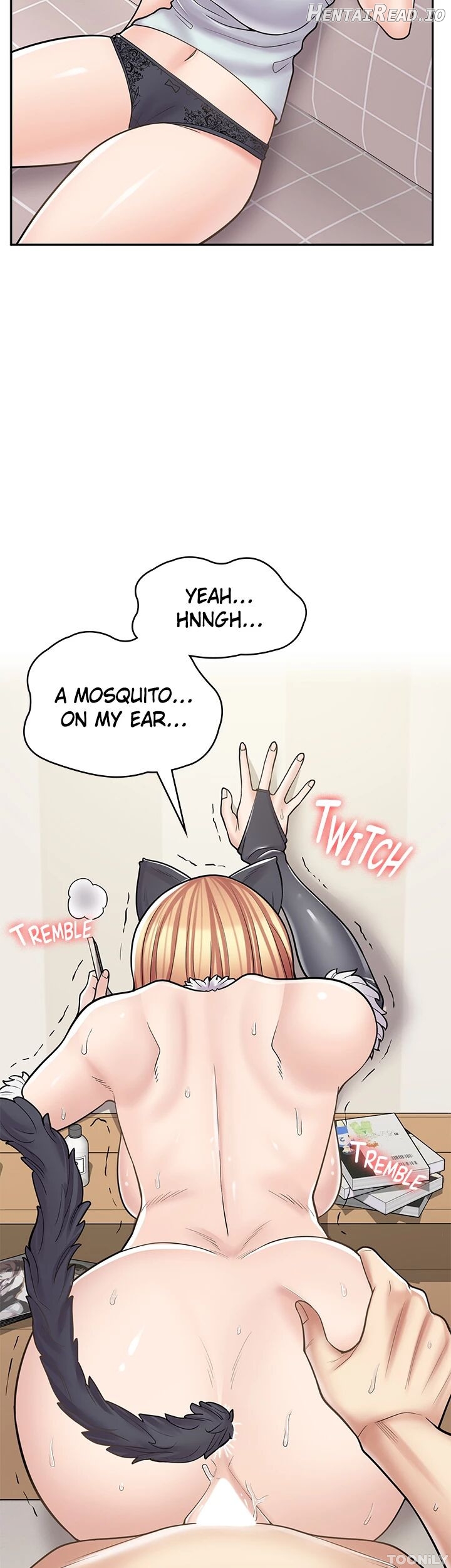 Erotic Manga Café Girls Chapter 31 - page 31