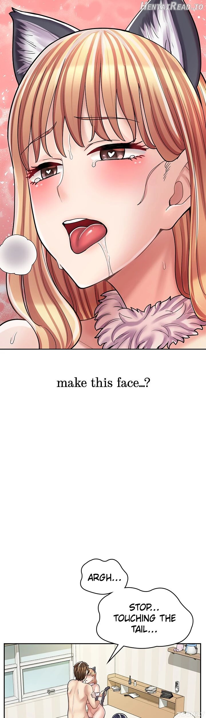 Erotic Manga Café Girls Chapter 31 - page 43