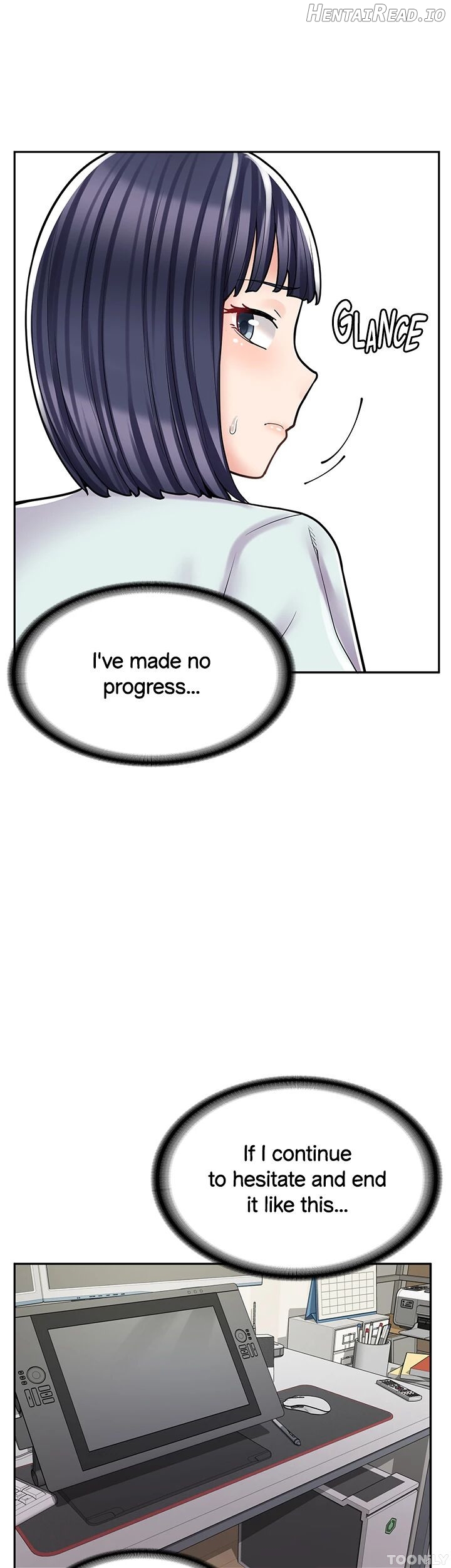 Erotic Manga Café Girls Chapter 31 - page 48